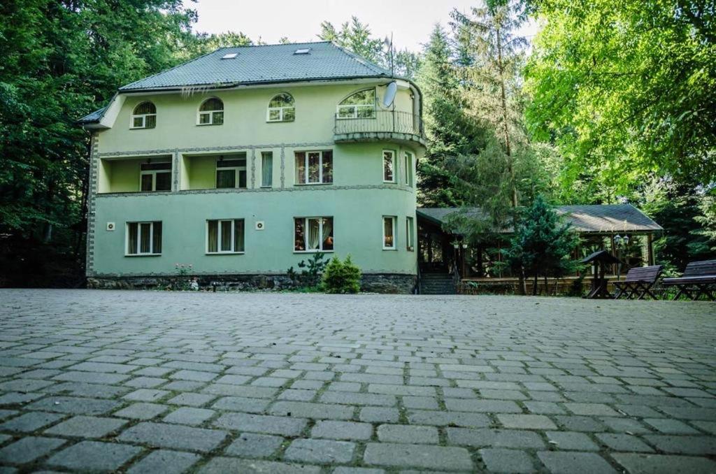 База Відпочинку Шиповець Poroshkovo Eksteriør bilde