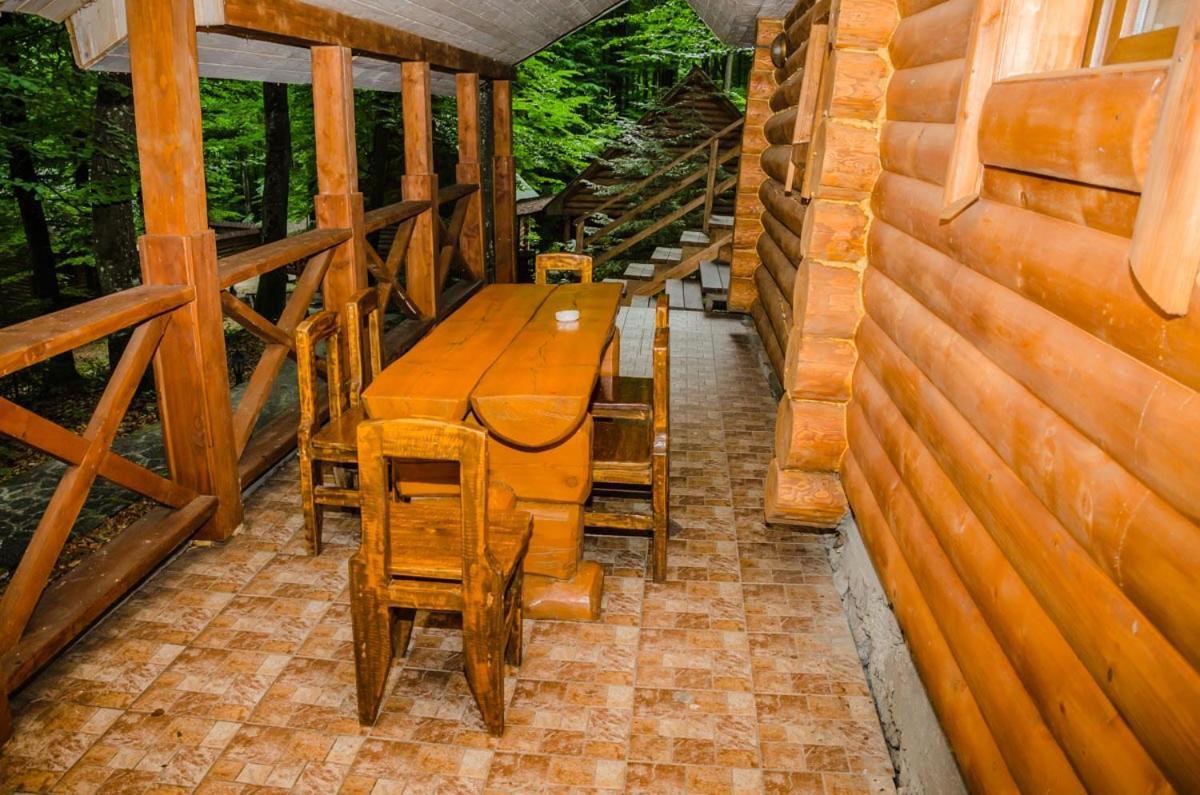 База Відпочинку Шиповець Poroshkovo Eksteriør bilde